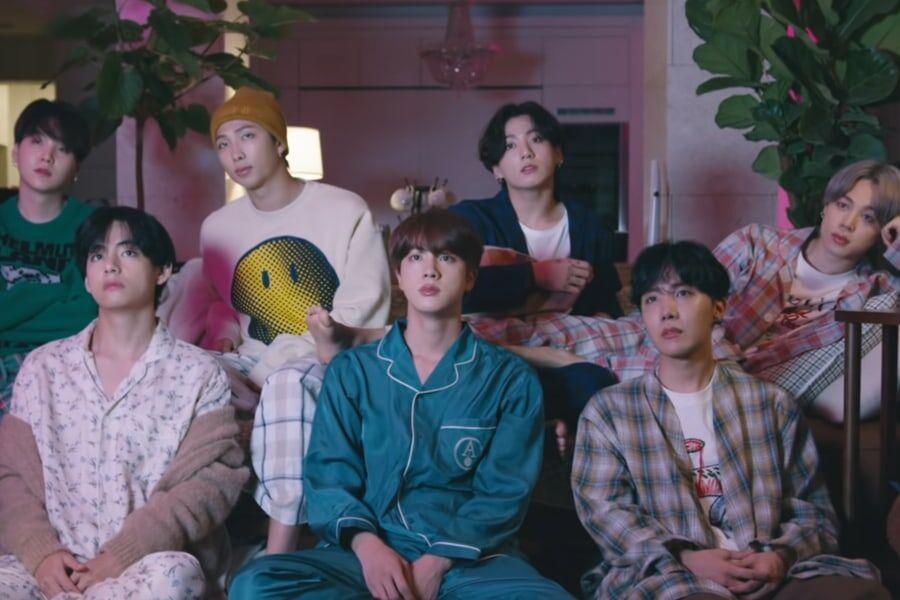 «La vie continue» de BTS devient leur 19e MV pour atteindre 200 millions de vues