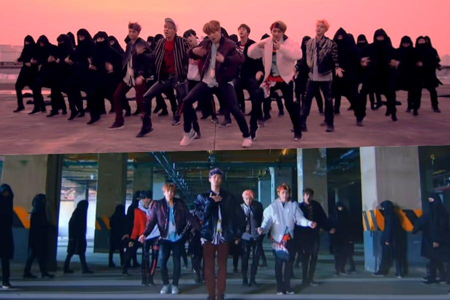 «Not Today» de BTS devient son 11e MV pour atteindre 450 millions de vues