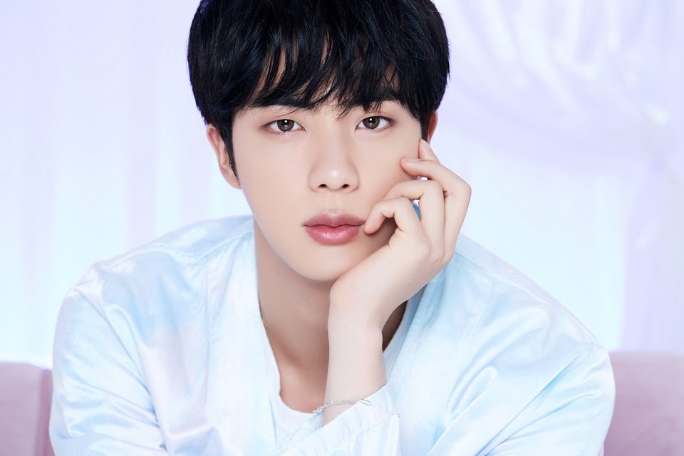 bts jin