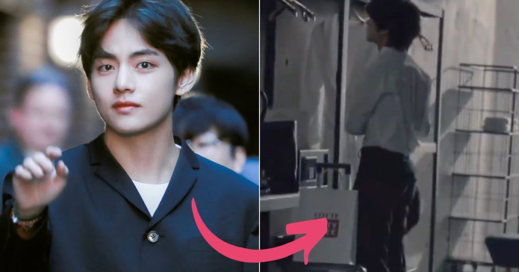 Découvrez les proportions de corps glorieuses de BTS V dans la vraie vie à travers ces images