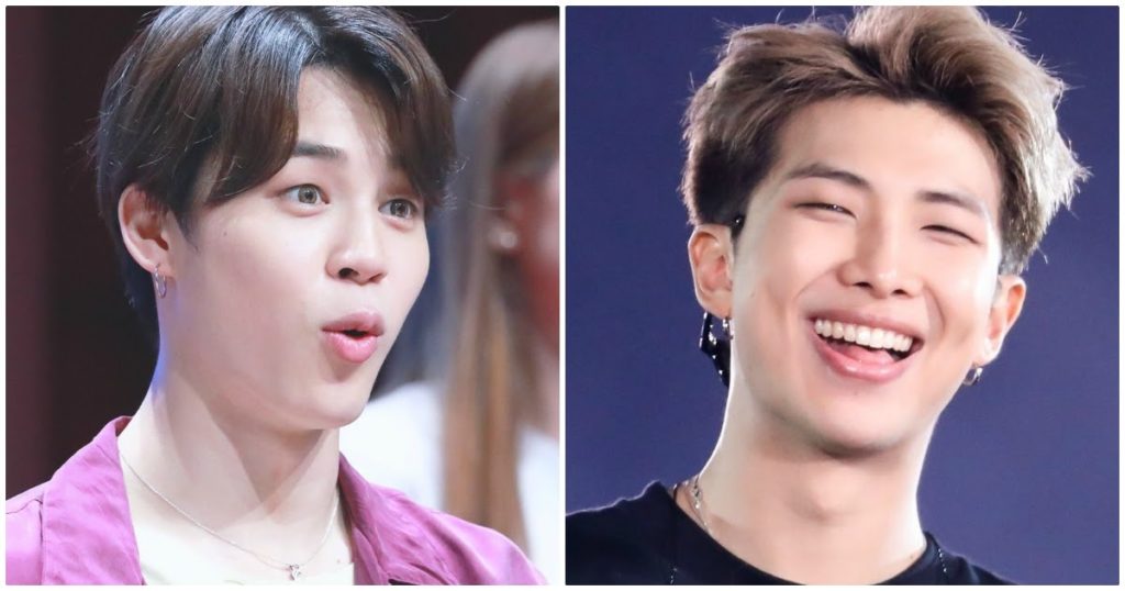 Jimin de BTS a révélé une fois pourquoi il se sentait «trompé» par RM quand ils étaient stagiaires