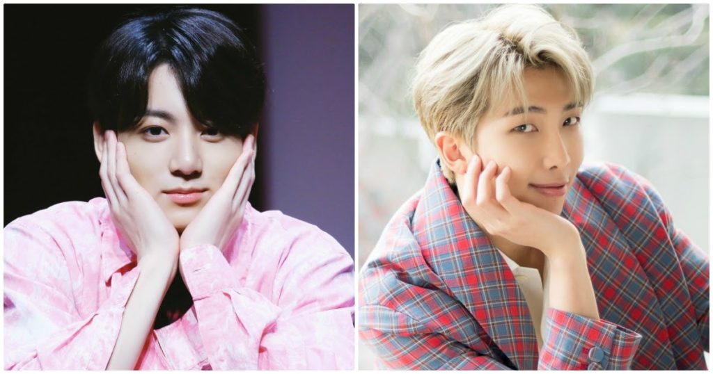 BTS parle brièvement de leur vie et de leurs rencontres amoureuses