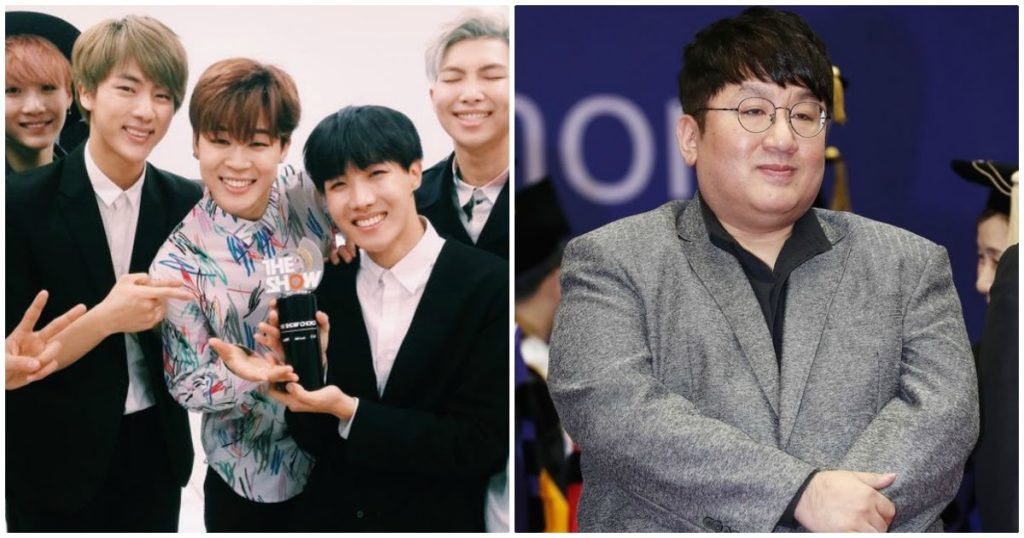 BTS a révélé une fois si Big Hit Entertainment avait "changé" après avoir obtenu sa première victoire