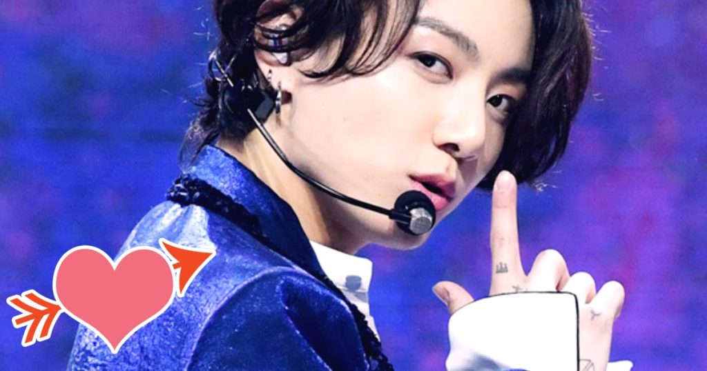 Jungkook de BTS a tout le monde tombé amoureux de la durée de croissance de ses cheveux