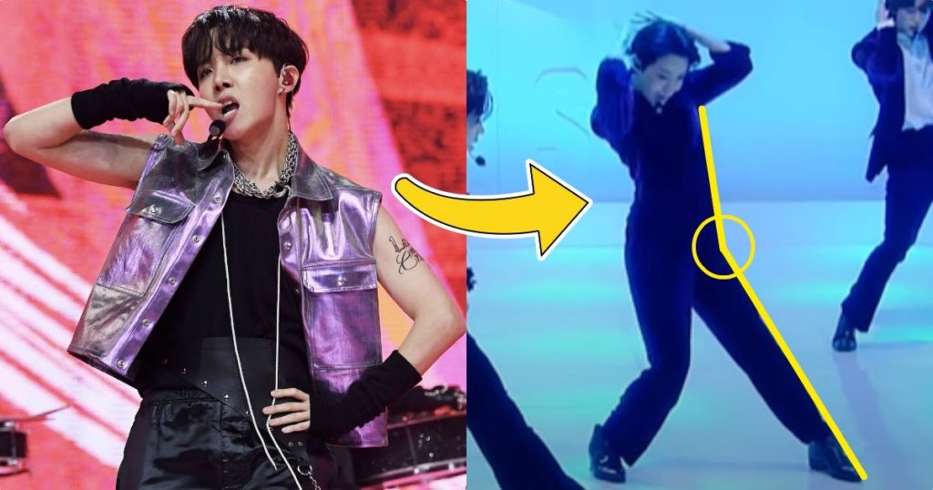 Voici pourquoi la pause de danse «Dynamite» de BTS J-Hope aux MAMA 2020 était si satisfaisante, selon un danseur