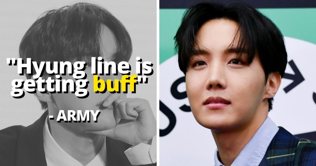 J-Hope de BTS rejoint RM pour devenir buff ... et absolument personne ne se plaint