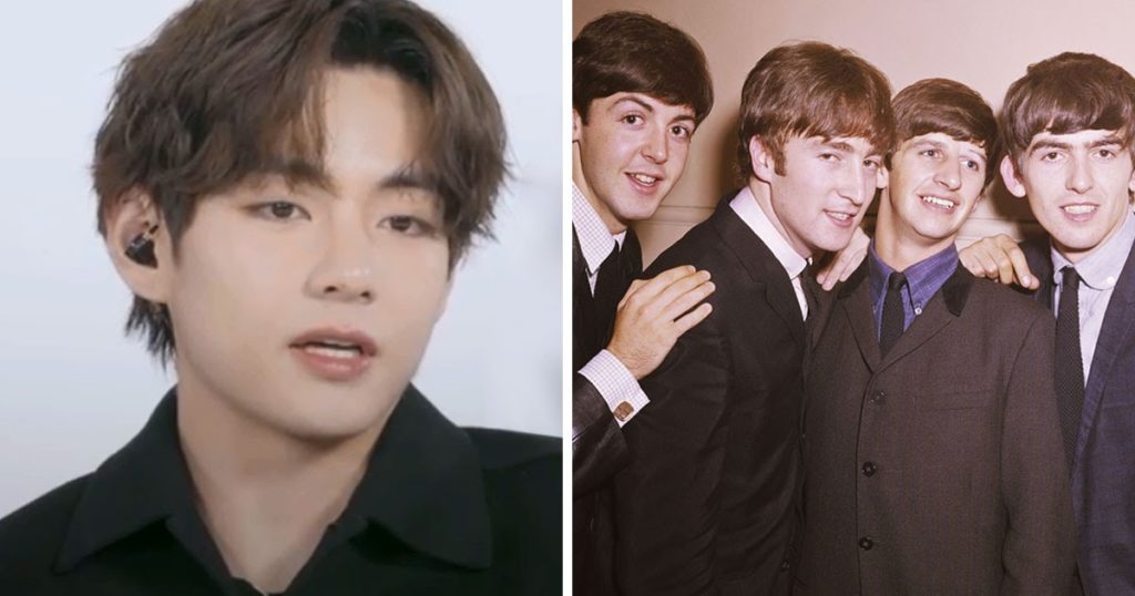 BTS révèle ce qu'ils ressentent par rapport aux Beatles