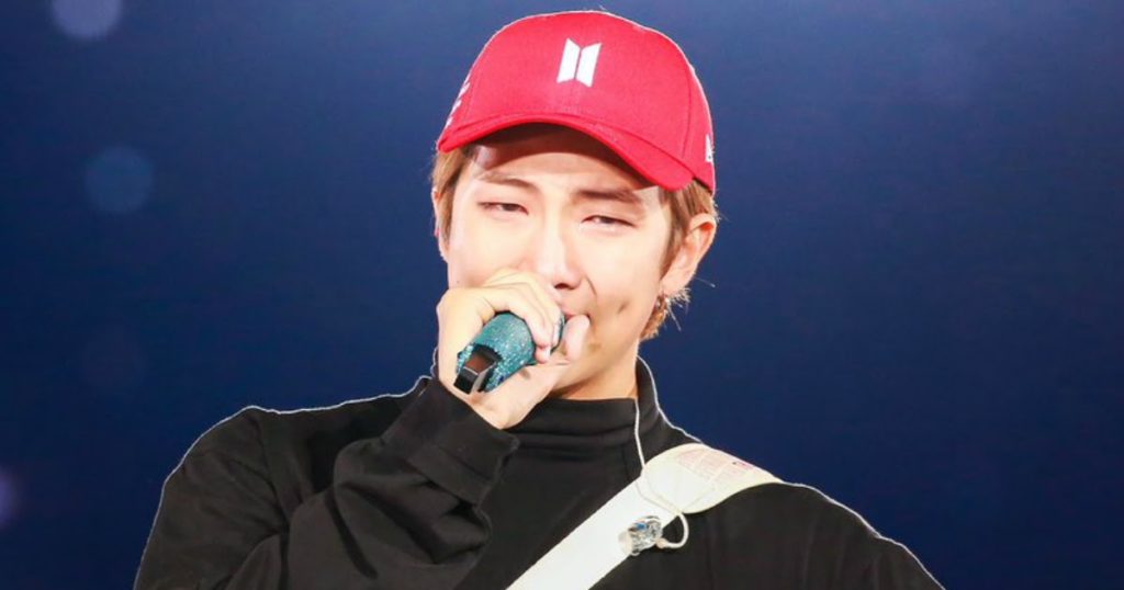 4 confessions faites par RM de BTS cette année qui vous briseront le cœur