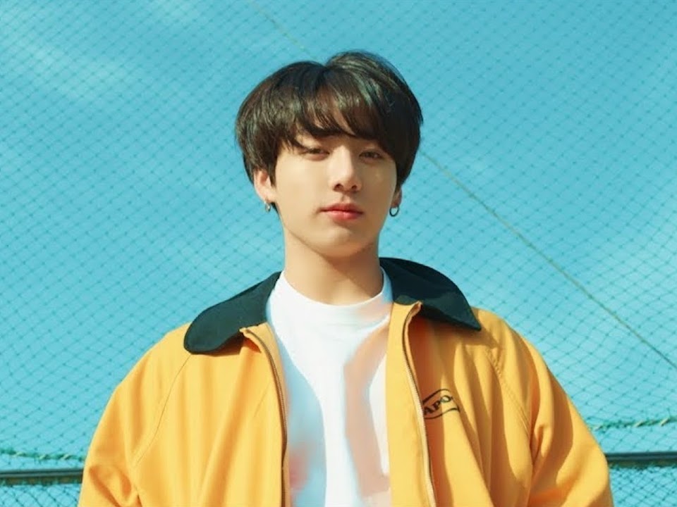 BTS Jungkook Euphoria