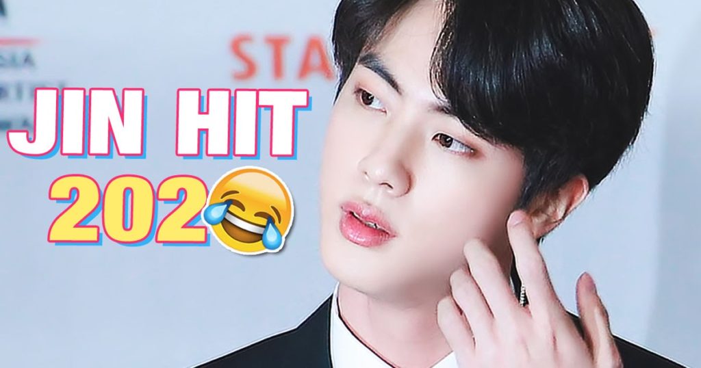 Les 5 meilleurs moments "Jin Hit" de BTS Jin en 2020