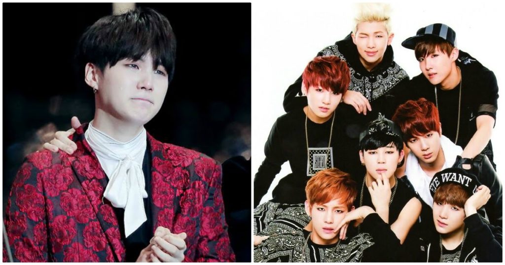 Les BTS révèlent qu'ils ont été ridiculisés chaque fois qu'ils parlaient de leurs objectifs et de leurs rêves