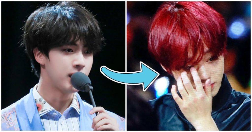 4 fois des célébrités ont été émues aux larmes par BTS