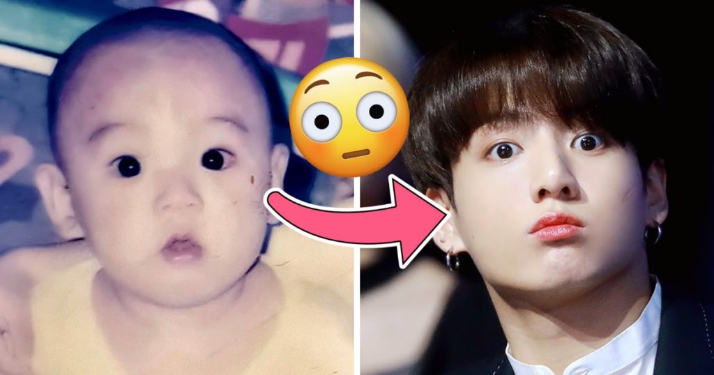 Voici plus de 10 moments qui prouvent que Jungkook de BTS est un Emoji vivant et respirant