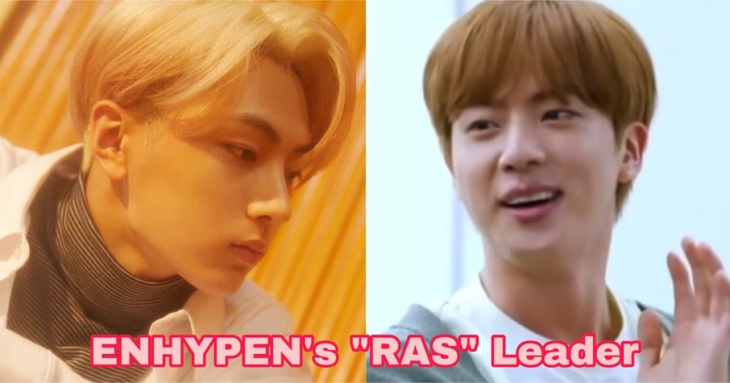 Jay d'ENHYPEN a révélé comment il utilise les conseils de BTS pour son moment «RAS»