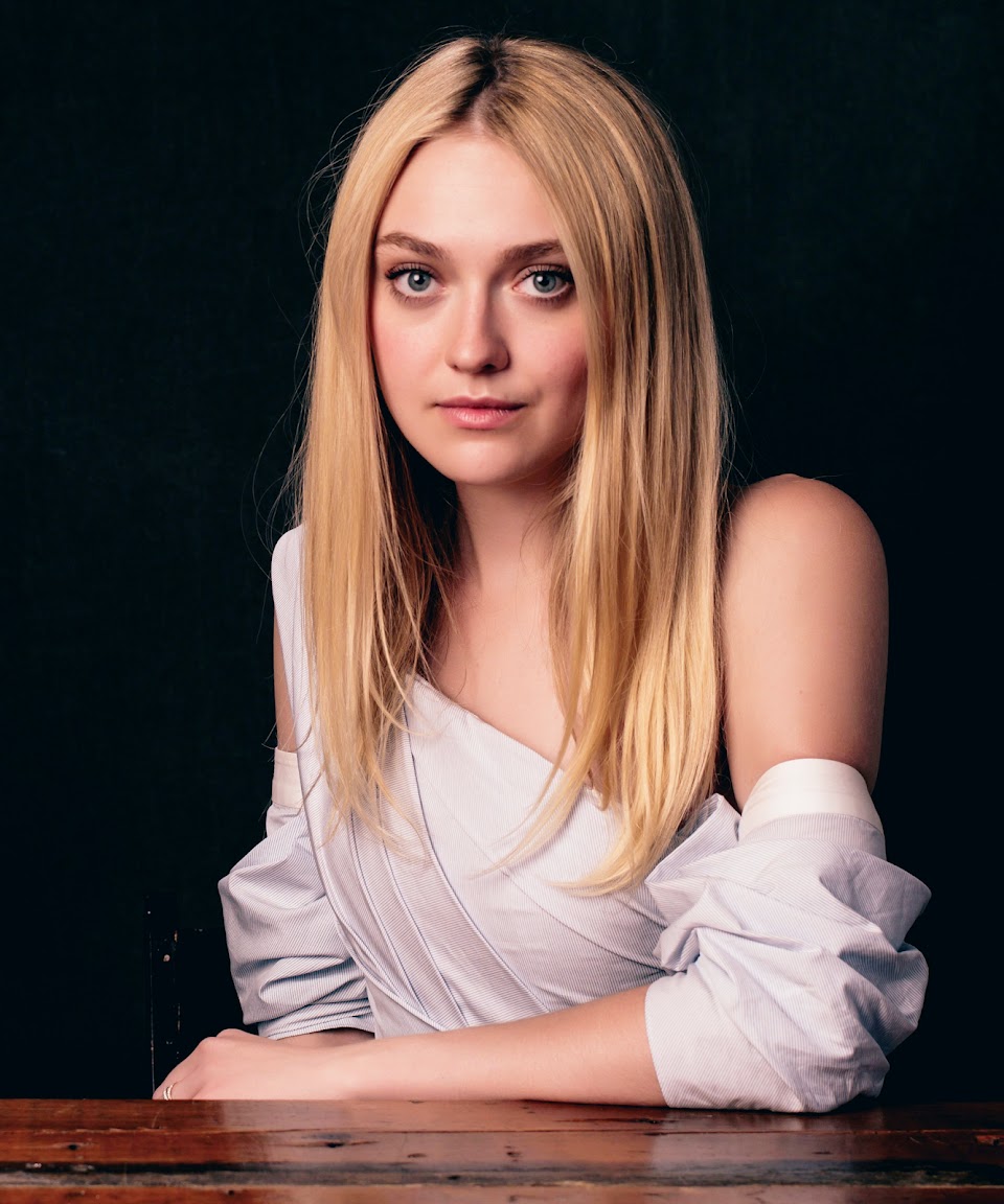 Dakota Fanning