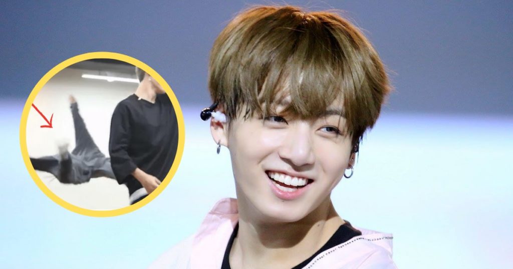 Voici 4 raisons pour lesquelles Jungkook de BTS devrait exiger une supervision à tout moment