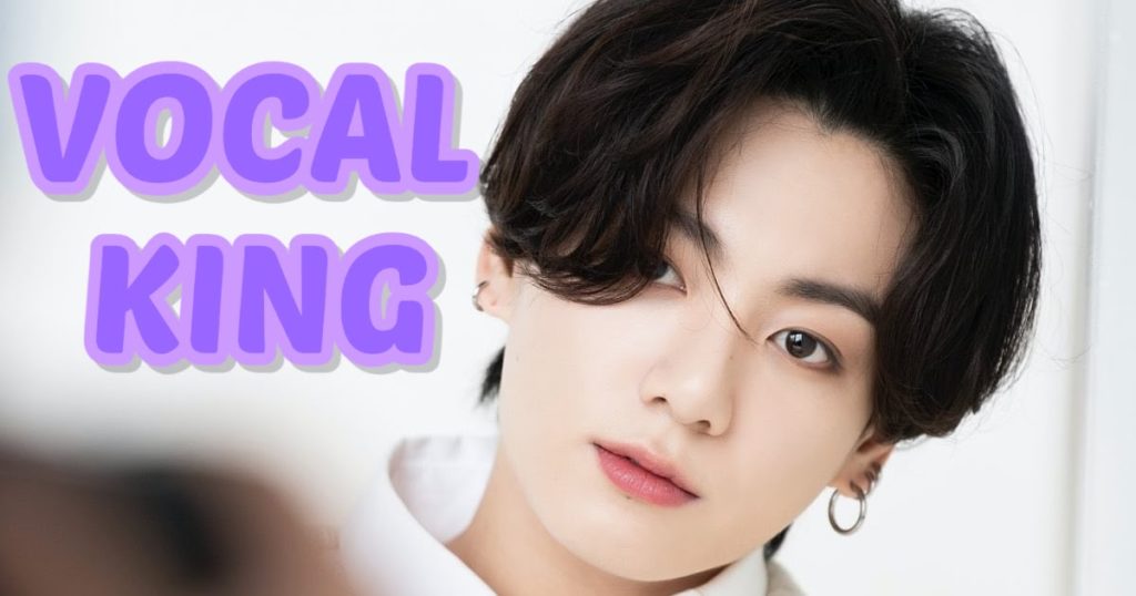 La voix de BTS Jungkook peut basculer vers n'importe quel genre, ce n'est pas étonnant qu'il soit le roi des voix