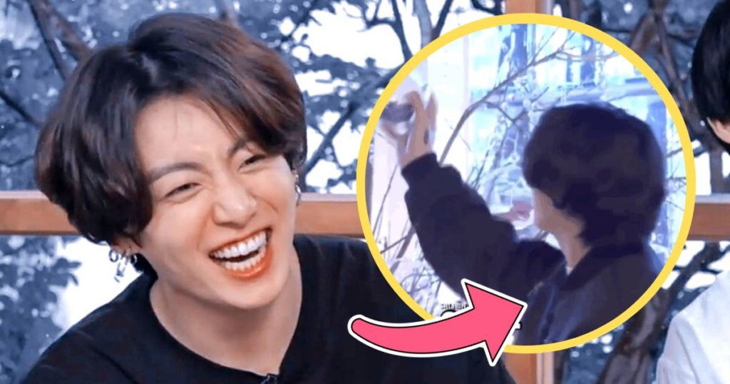 Jungkook de BTS a fait une erreur mignonne lors du réveillon du Nouvel An 2021 en direct (NYEL) - Et c'est juste pour lui