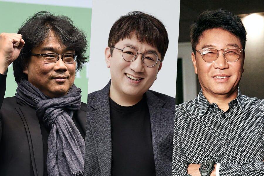 Bong Joon Ho, Bang Si Hyuk, Lee Soo Man et bien d'autres sont nommés sur la liste «Variety500» des chefs d'entreprise les plus influents de l'industrie des médias