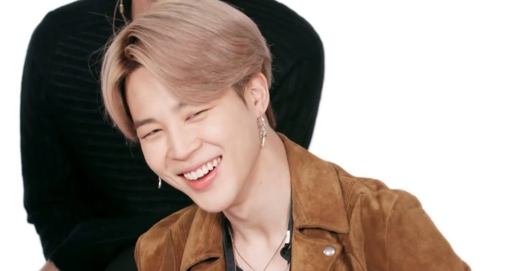 Jimin de BTS explique pourquoi il pense qu'ils peuvent gagner aux GRAMMY Awards 2021