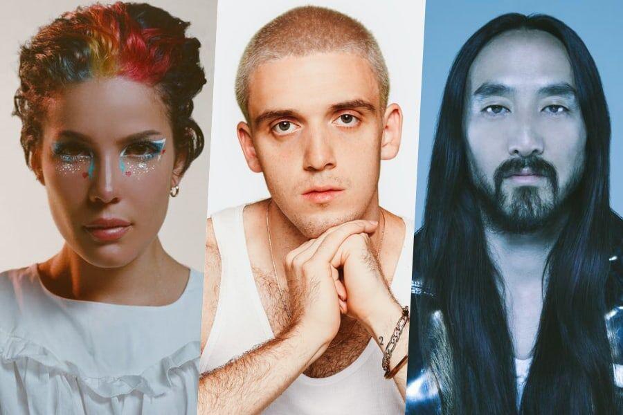 Le concert de Big Hit Labels comprendra des scènes spéciales de Halsey, Lauv et Steve Aoki