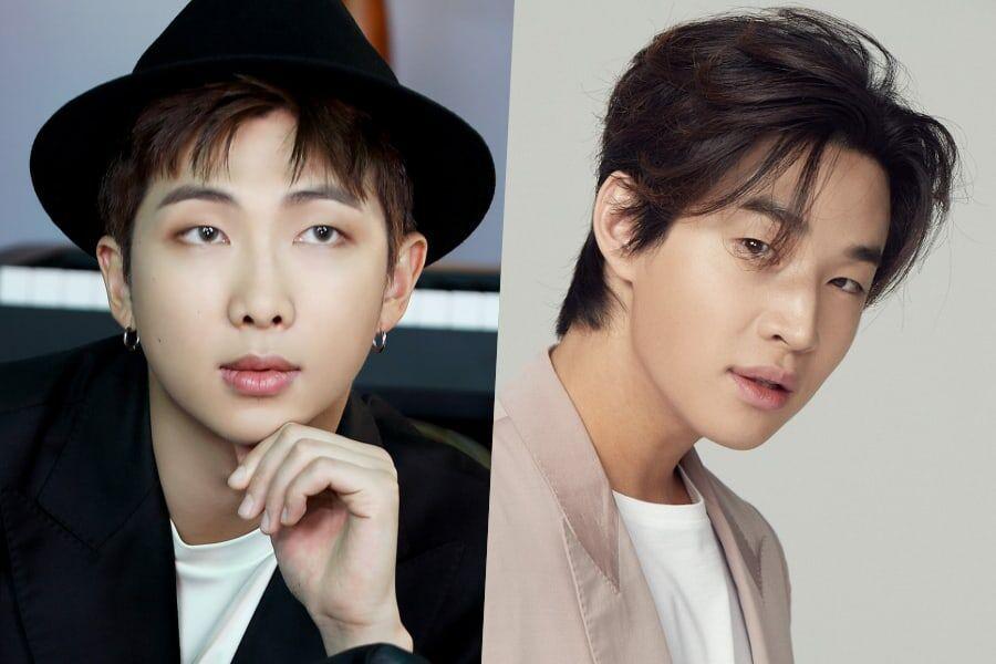 RM et Henry de BTS reconnus par le Arts Council Korea comme mécènes 2020 des arts