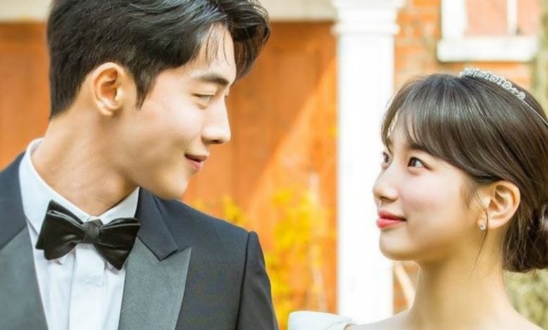 Les photos de mariage de Suzy et Nam Joo Hyuk ont des fans de K-Drama