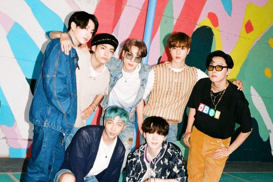 «Dynamite» de BTS étend le record des groupes coréens sur le Hot 100 de Billboard