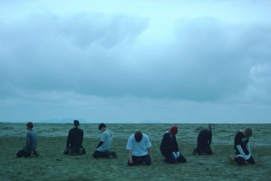 «Save Me» de BTS devient leur 10e MV pour atteindre 550 millions de vues