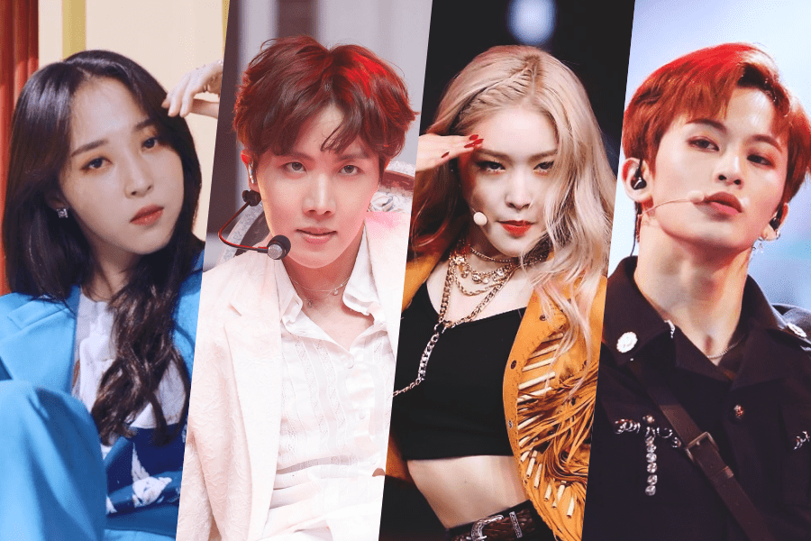 16 chansons K-Pop pour renforcer votre confiance