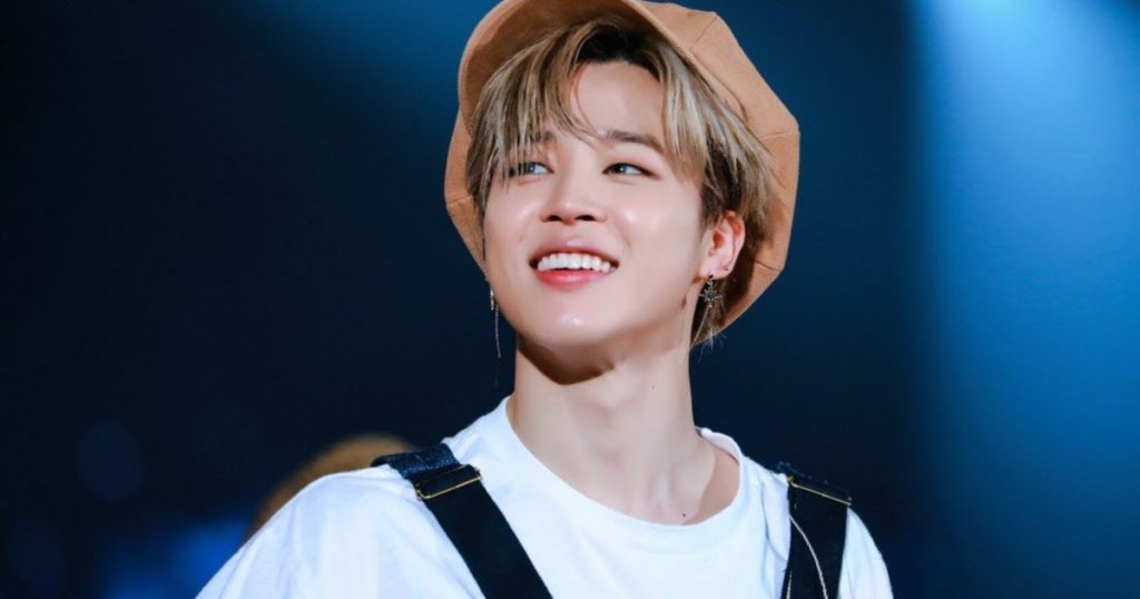 Le père de BTS Jimin exprime ses remerciements à Jimin pour lui avoir permis de faire ce qu'il aime le plus: la charité