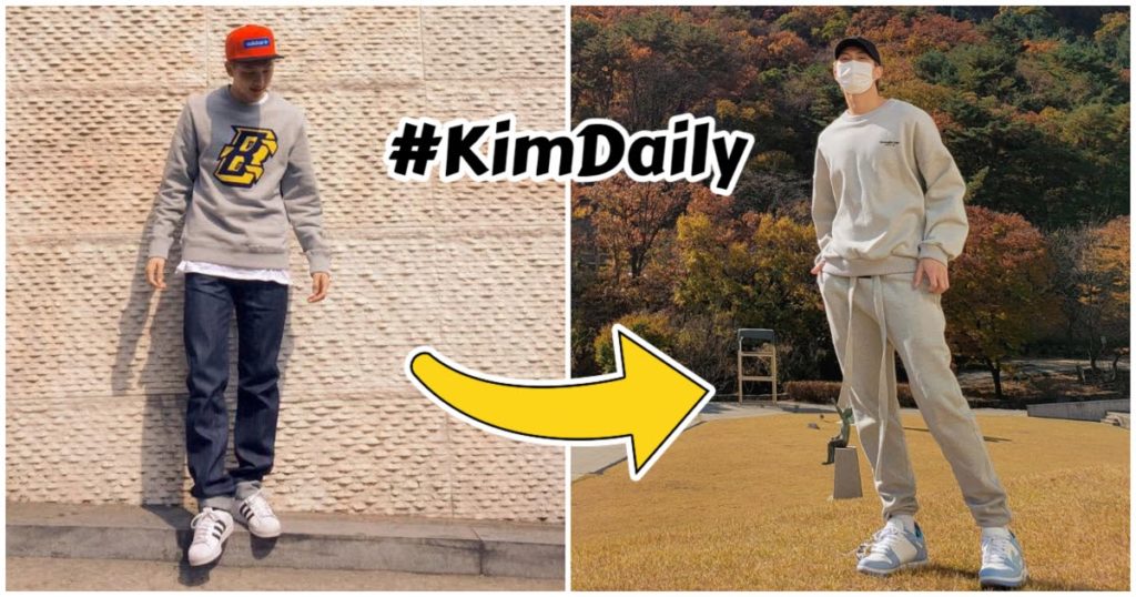 10 tweets BTS RM de 2020 qui vous feront manquer le "Kim Daily" de 2018