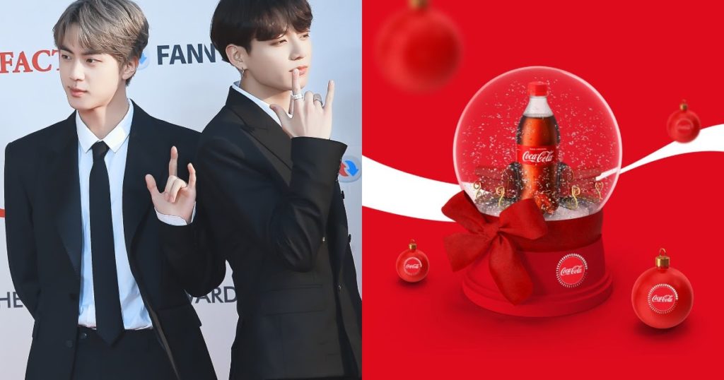 Big Hit élimine la confusion et confirme que la chanson publicitaire de Coca-Cola en Indonésie a été chantée par BTS