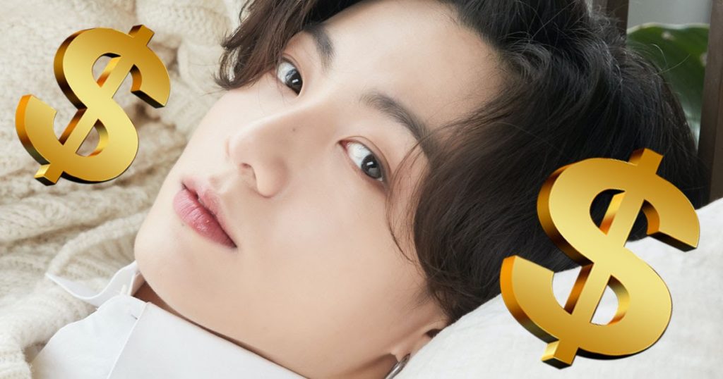 10 choses que Jungkook de BTS a accidentellement épuisé en 2020