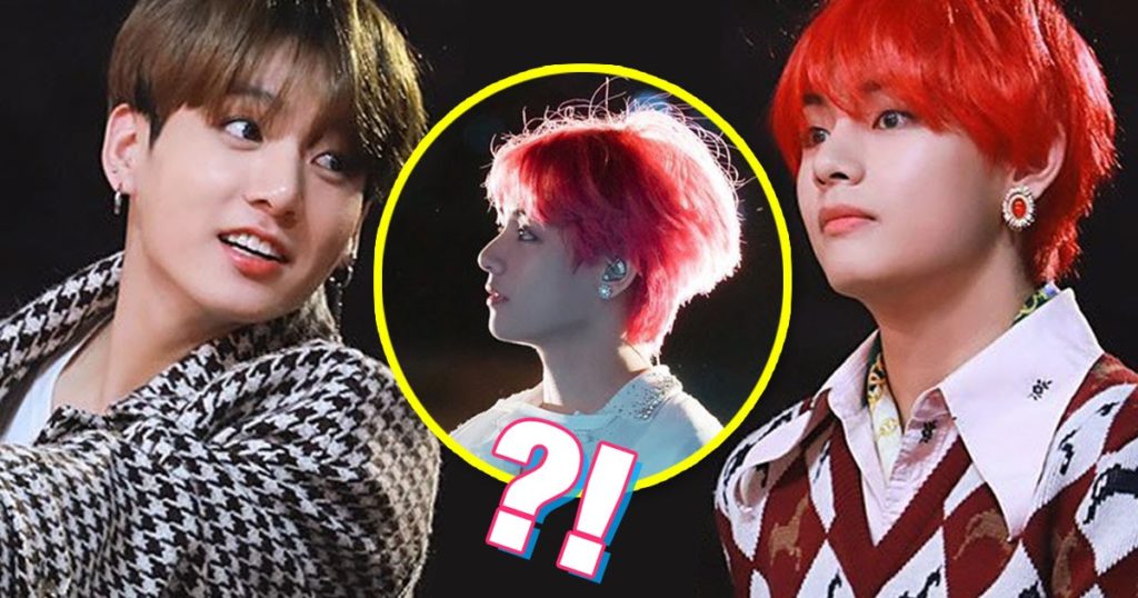 8 fois que V et Jungkook de BTS ressemblaient exactement à la même personne