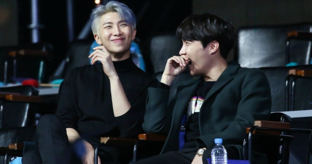 J-Hope de BTS a révélé une fois pourquoi sa relation avec RM est un peu "compliquée"