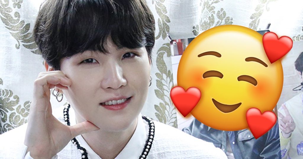 Suga de BTS a rencontré ses remplaçants temporaires et c'est la chose la plus mignonne que vous verrez aujourd'hui