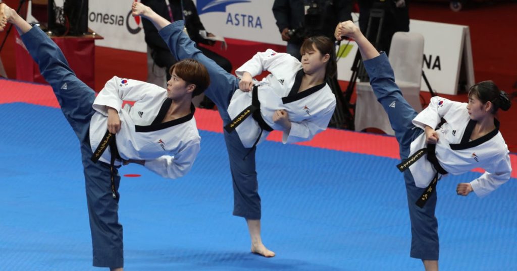 Un expert militaire chinois affirme que le taekwondo est chinois parce que la Chine a inventé la Corée