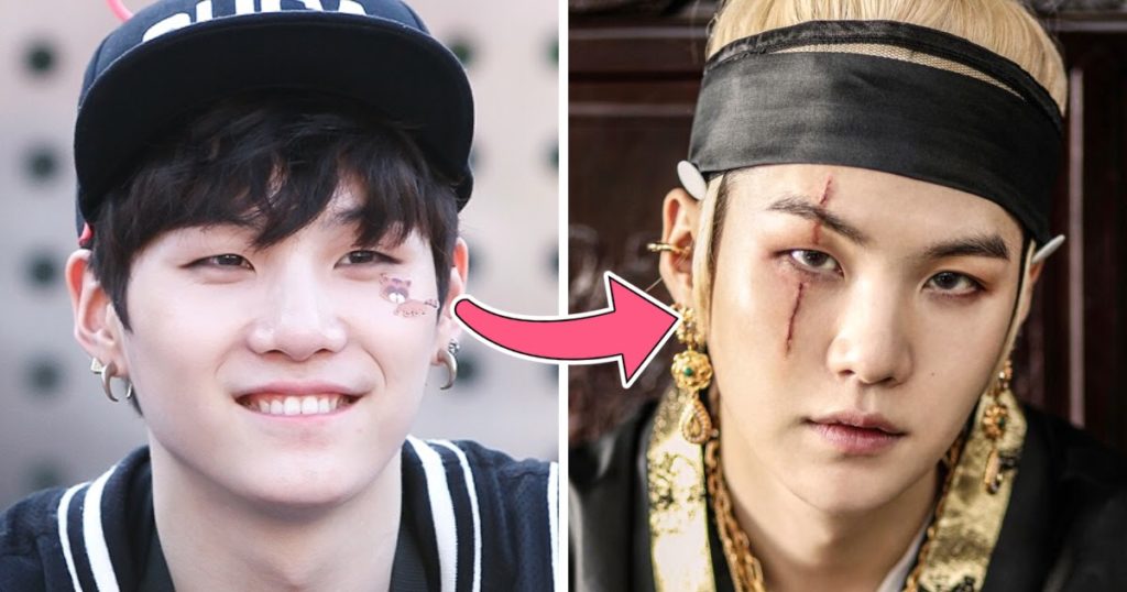 BTS révèle comment la vraie personnalité de Suga a changé depuis ses débuts