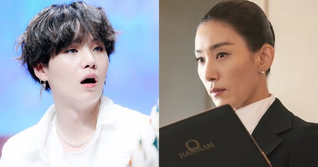 Suga de BTS révèle pourquoi il n'a pas fini de regarder le K-Drama "SKY Castle"