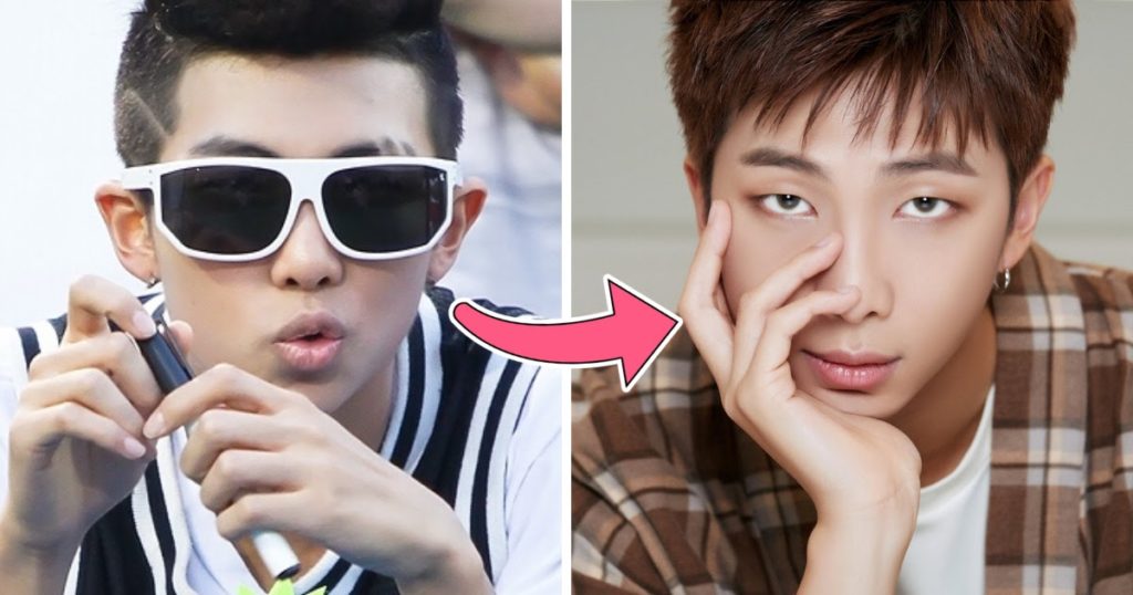 BTS révèle comment la véritable personnalité de RM a changé depuis ses débuts
