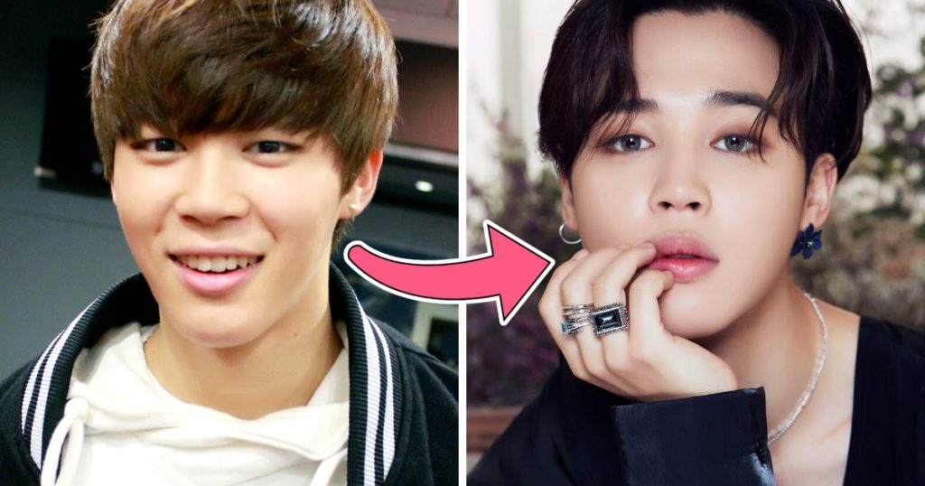 BTS révèle comment la vraie personnalité de Jimin a changé depuis ses débuts