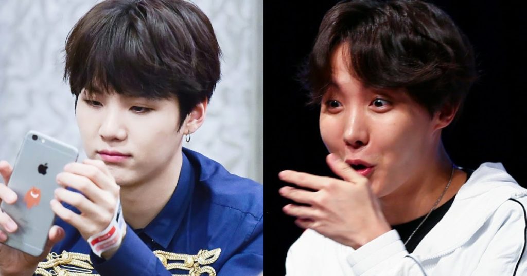 J-Hope de BTS a demandé une fois à Suga s'il voulait dîner ... et sa réponse l'a surpris