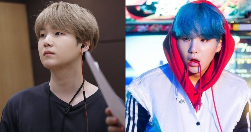 Suga de BTS a appris sa leçon après que quelque chose de malheureux lui soit arrivé lors de l'enregistrement