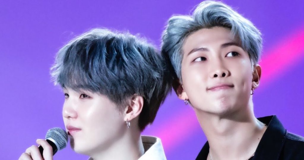 RM de BTS révèle pourquoi il s'est excusé auprès de Suga au cours de leurs premiers jours