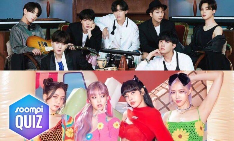 QUIZ: Quelle chanson K-Pop résume votre 2020? - BTS KPOP