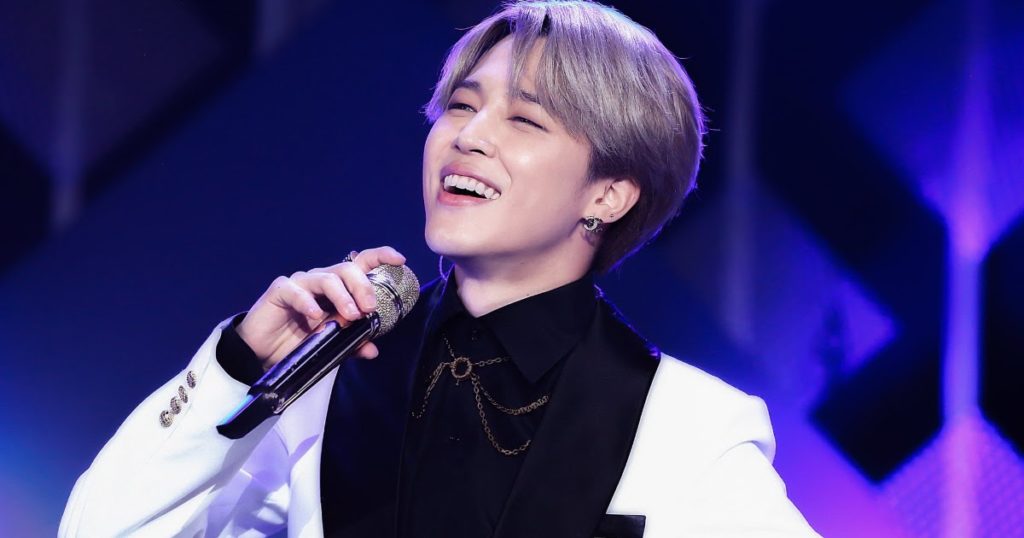 Jimin de BTS révèle ses paroles préférées de leur discographie