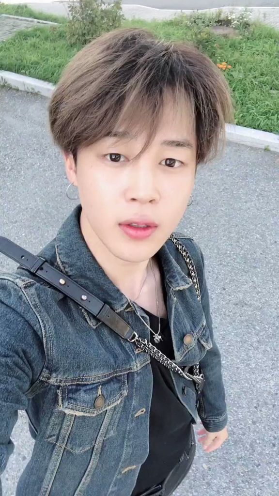 Joyeux anniversaire à mon frère, désolé d'être en retard, veuillez lire le SMS #JIMIN # MONI's birthday