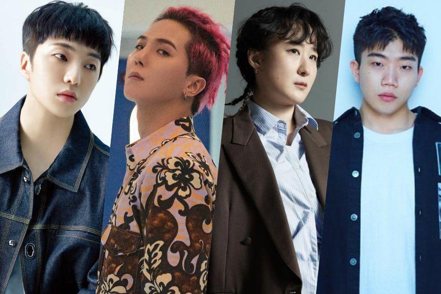 Kang Seung Yoon et Song Mino de WINNER et bien d'autres sont promus aux membres à part entière de la Korea Music Copyright Association