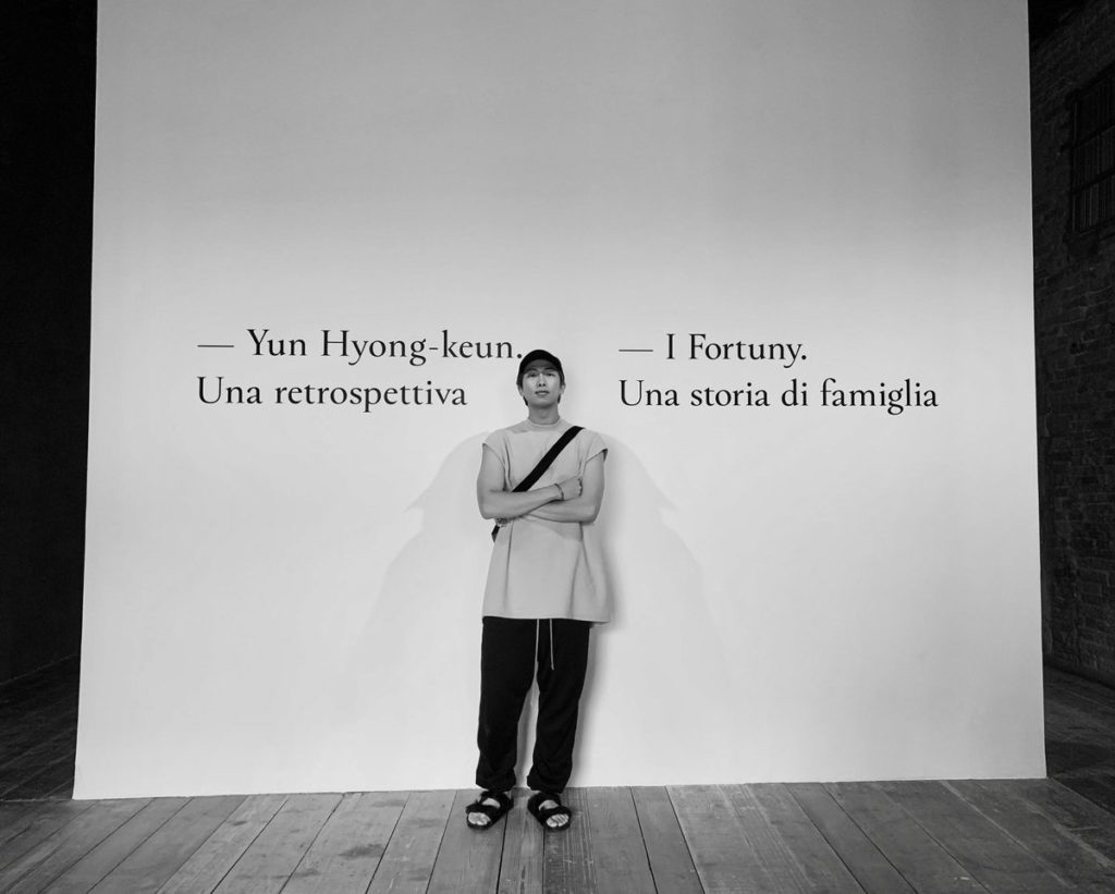 #Venezia #yoonhyeonggeun ...